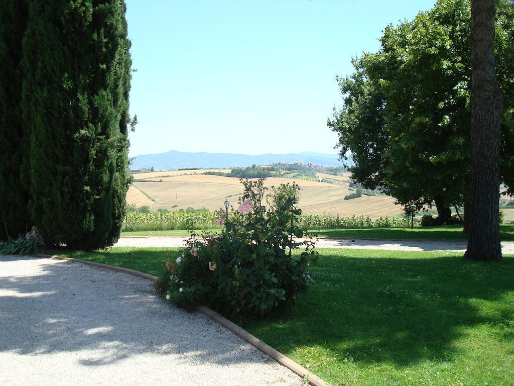 Podere Fontegallo กัสติลโยเน เดล ลาโก ภายนอก รูปภาพ