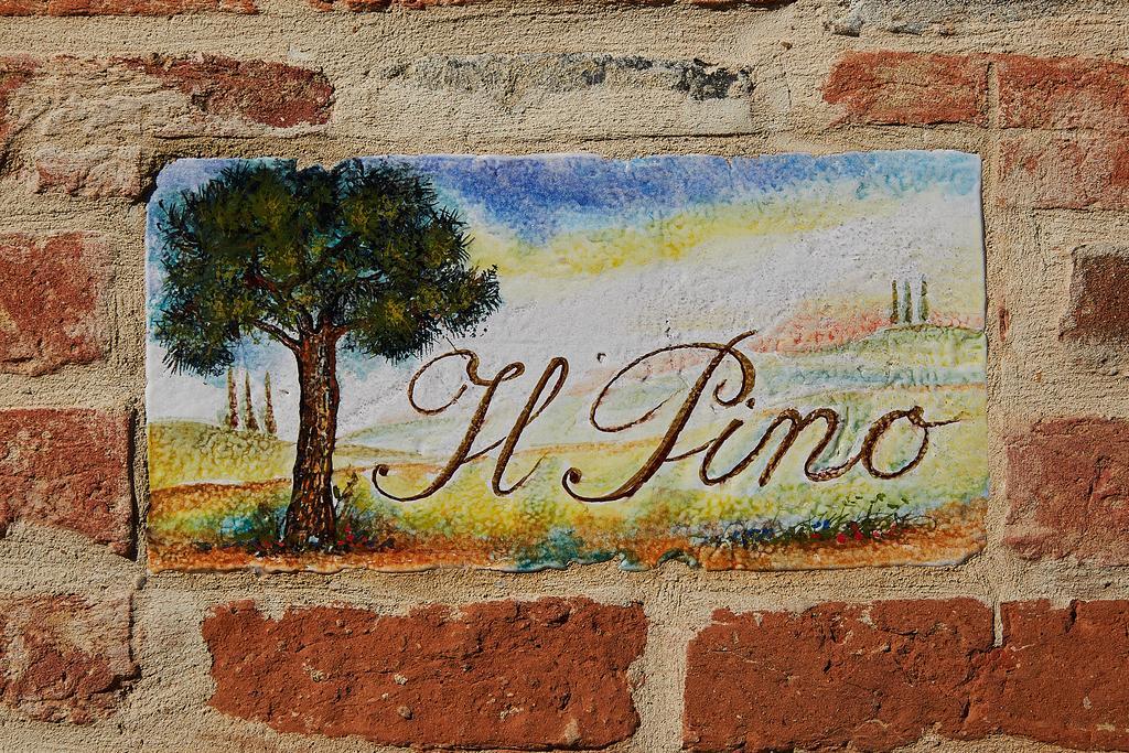 Podere Fontegallo กัสติลโยเน เดล ลาโก ภายนอก รูปภาพ