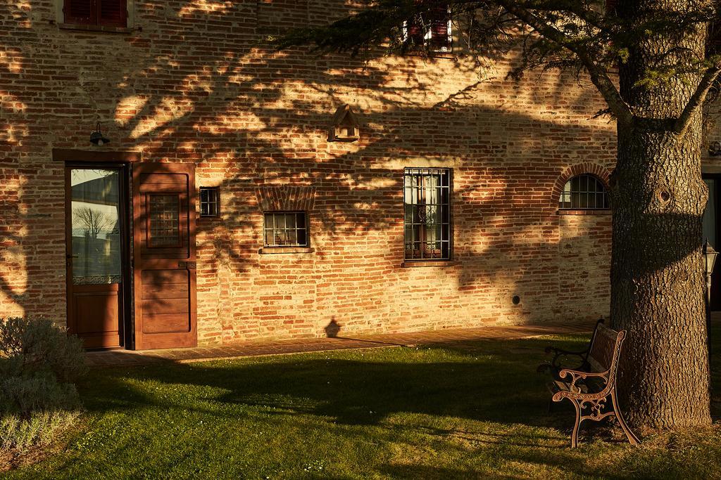 Podere Fontegallo กัสติลโยเน เดล ลาโก ภายนอก รูปภาพ