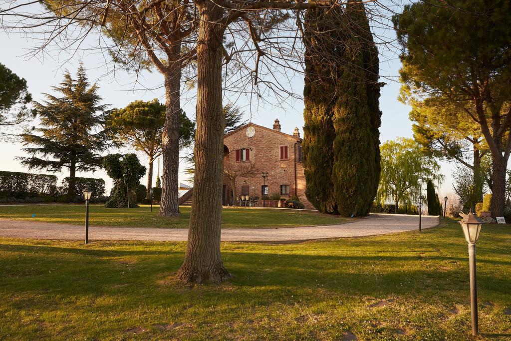 Podere Fontegallo กัสติลโยเน เดล ลาโก ภายนอก รูปภาพ