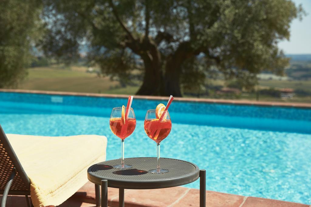 Podere Fontegallo กัสติลโยเน เดล ลาโก ภายนอก รูปภาพ