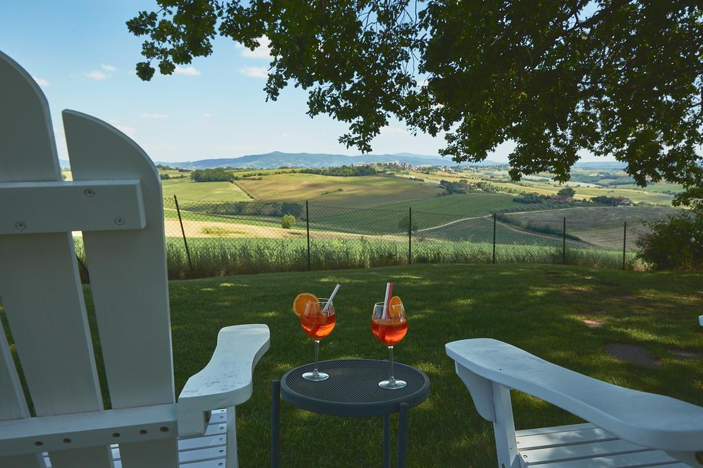 Podere Fontegallo กัสติลโยเน เดล ลาโก ภายนอก รูปภาพ