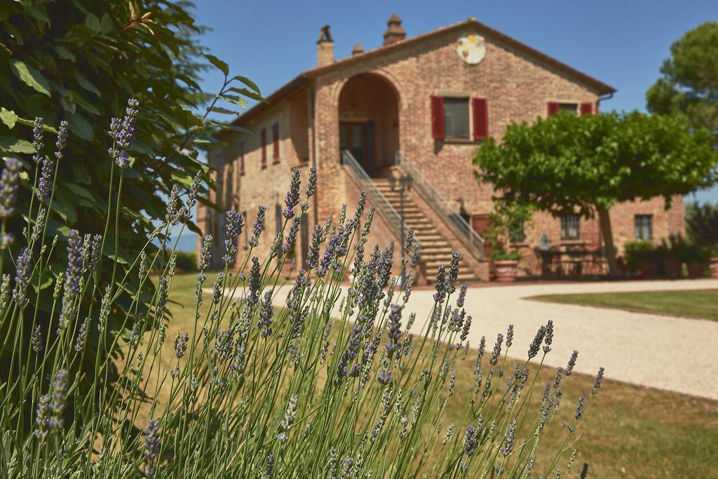 Podere Fontegallo กัสติลโยเน เดล ลาโก ภายนอก รูปภาพ